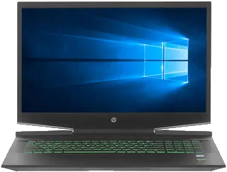 Замена вебкамеры HP Gaming 17-cd0070ur