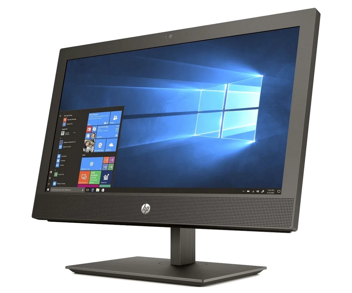 Замена термопасты HP ProOne 400 G4 [4NT81EA]