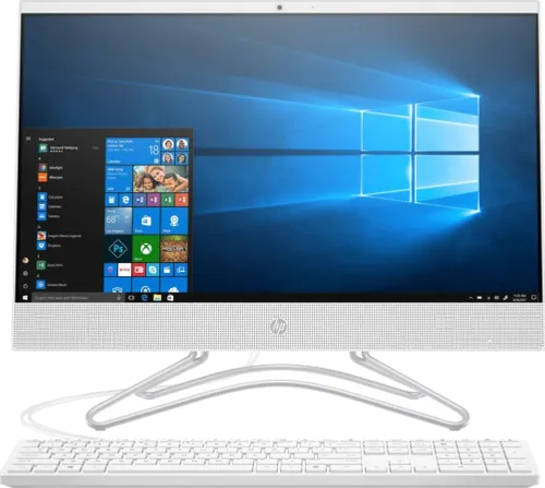 Замена термопасты HP 22-c0123ur 7JZ22EA