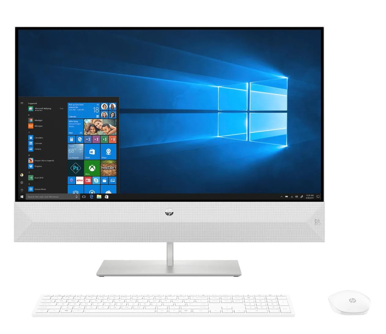 Замена термопасты HP Pavilion 24-xa0051ur [7KD76EA]