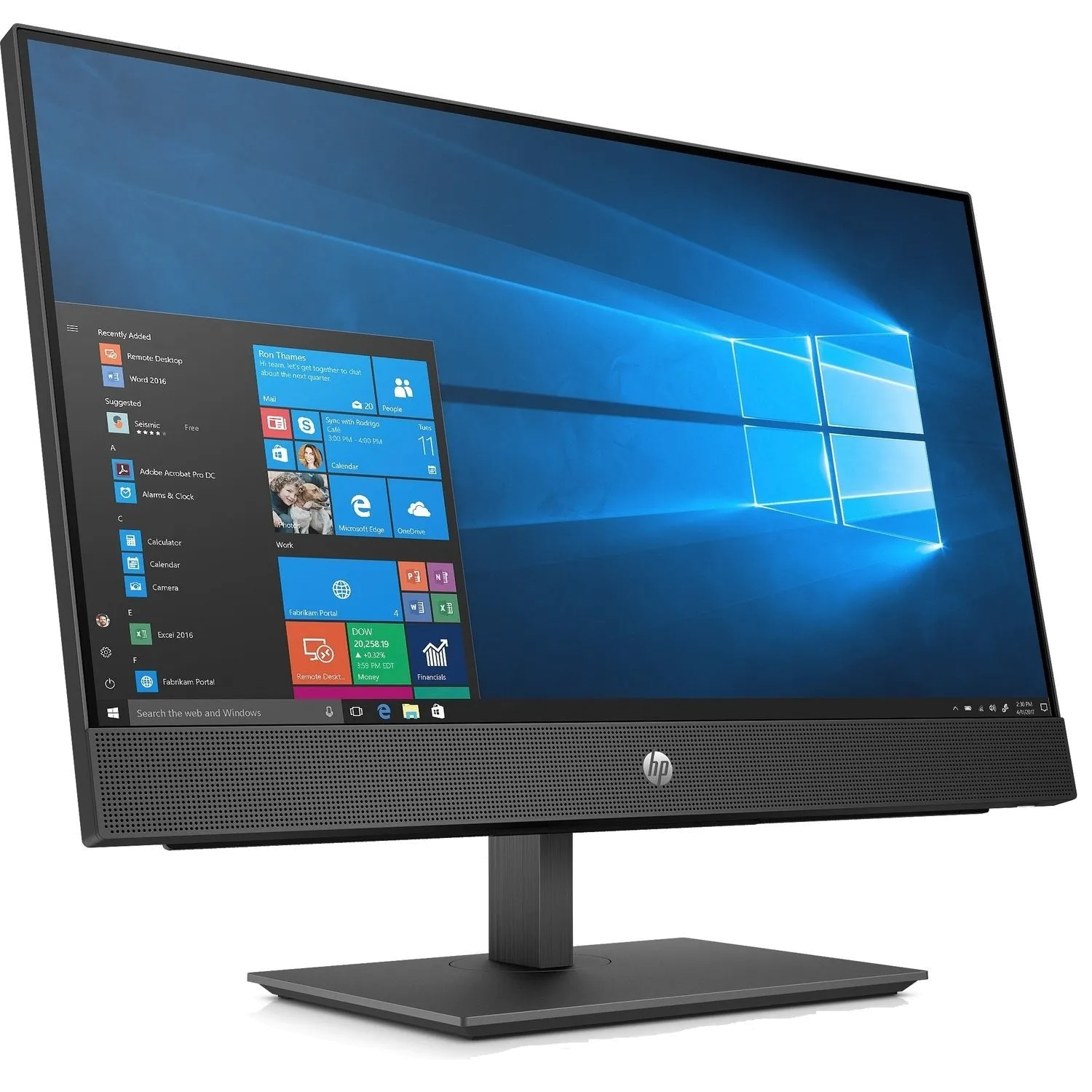Замена термопасты HP ProOne 440 G5 [7EM69EA]