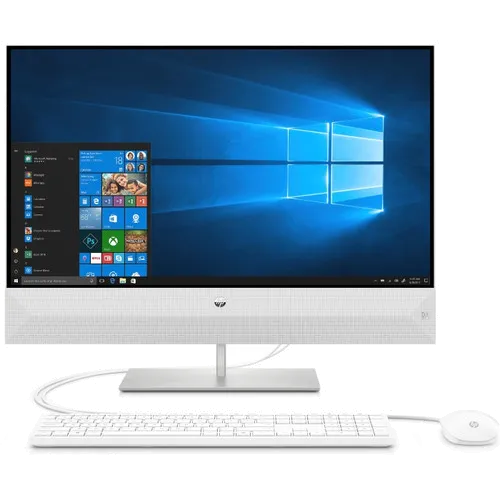 Замена термопасты HP Pavilion 27-xa0094ur [7JU29EA]
