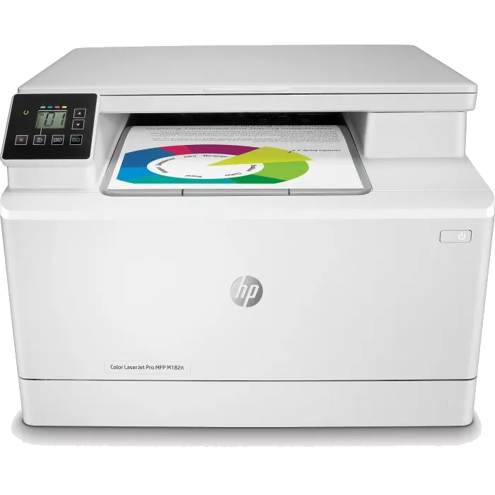 Замена Wi-Fi HP Color LaserJet Pro MFP M182n