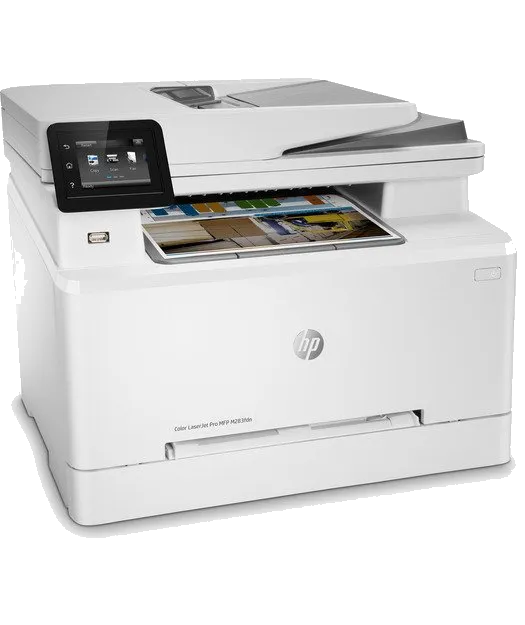 Замена Wi-Fi HP Color LaserJet Pro MFP M282nw