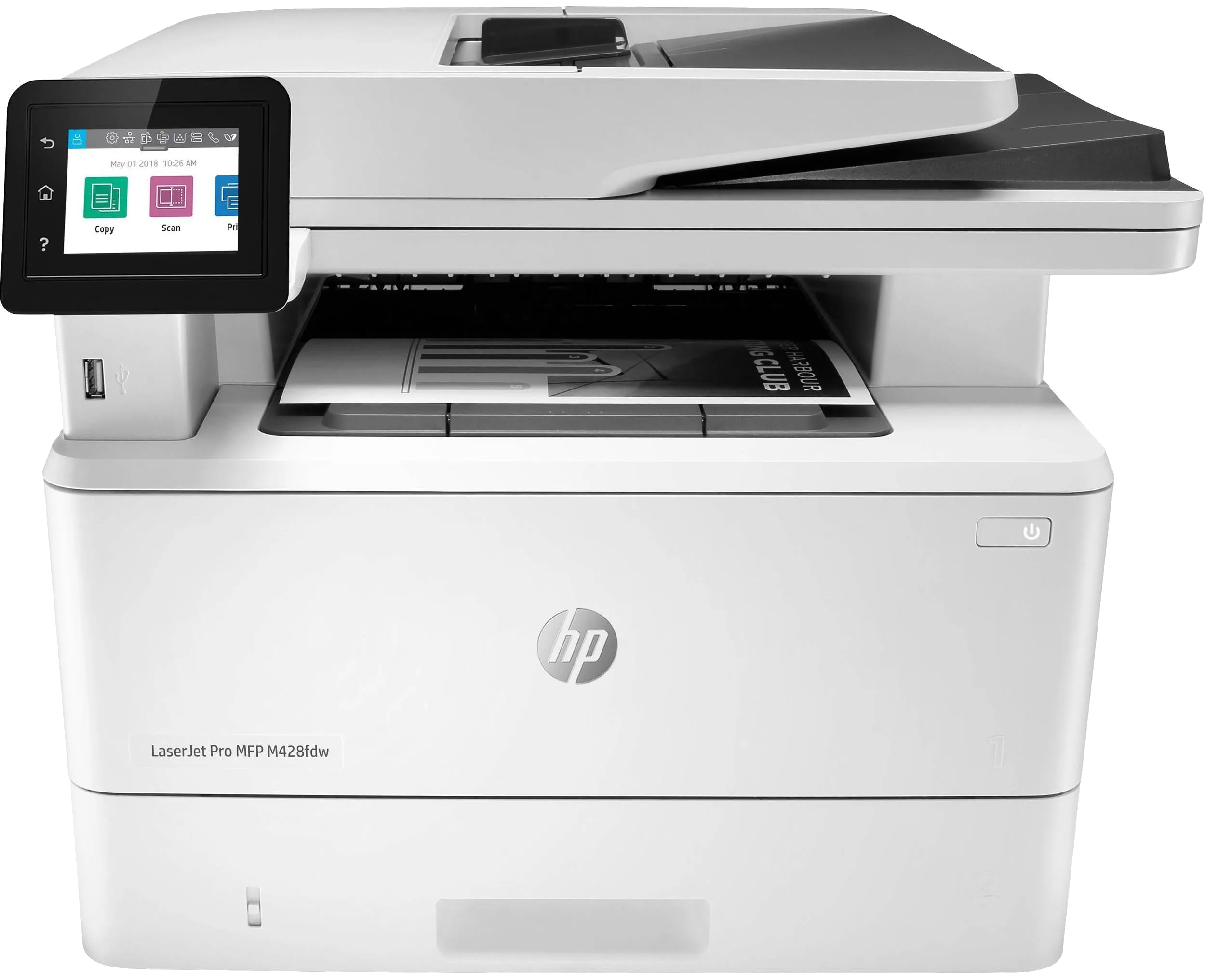 Замена Wi-Fi HP LaserJet Pro 400 M428fdw