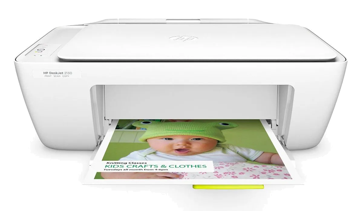 Замена Wi-Fi HP Deskjet 2130 All-in-One