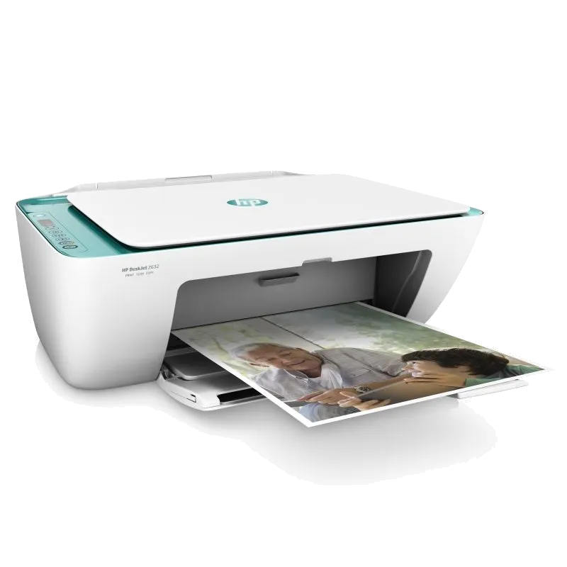 Замена Wi-Fi HP DeskJet 2632