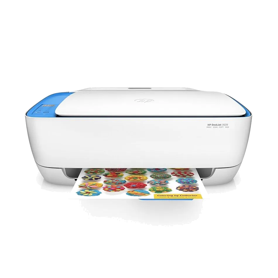 Замена Wi-Fi HP DeskJet 3639 All-in-One