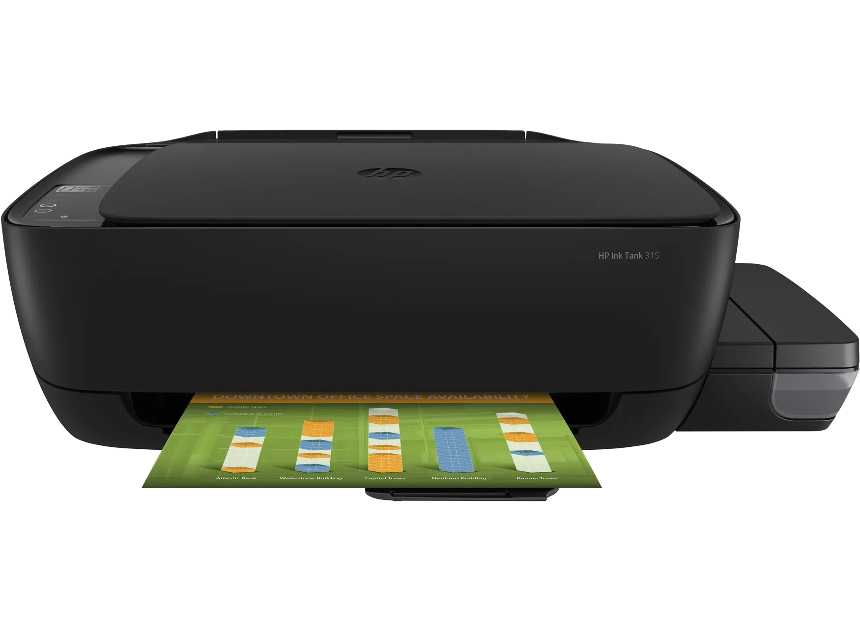 Замена Wi-Fi HP Ink Tank 315