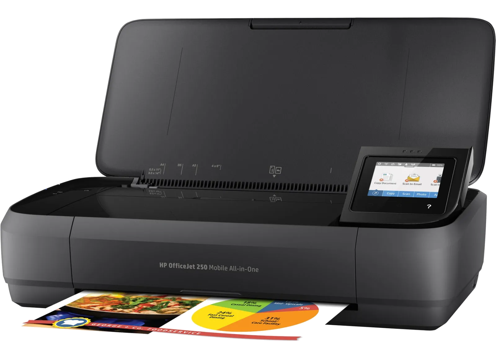 Замена Wi-Fi HP OfficeJet 252