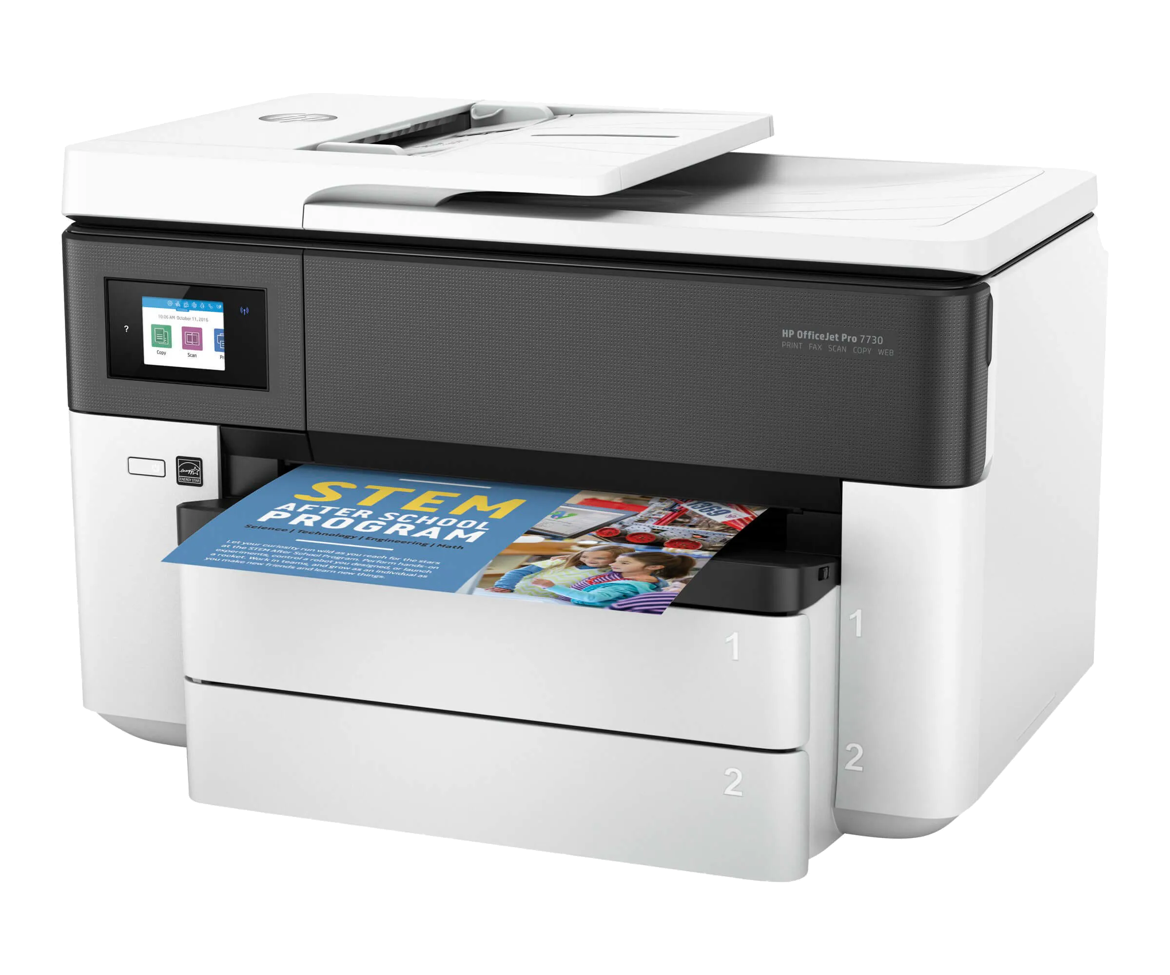 Замена Wi-Fi HP OfficeJet Pro 7730