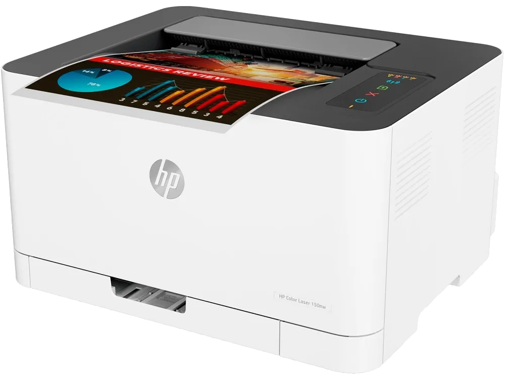 Замена Wi-Fi HP Color LaserJet 150nw