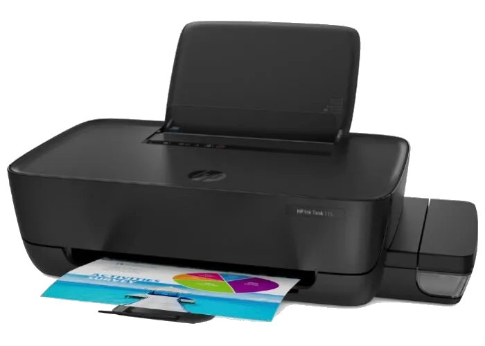 Замена Wi-Fi HP Ink Tank 115