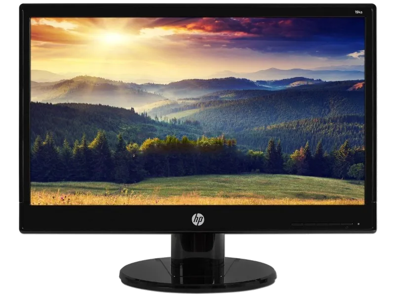Замена лампы подсветки HP 19ka [T3U81AA]
