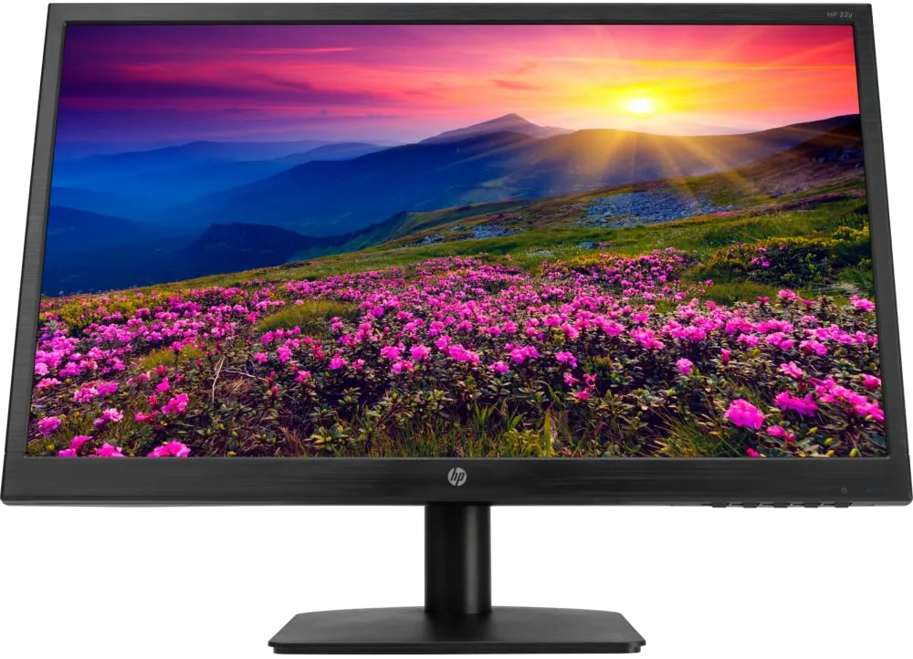 Замена лампы подсветки HP 22y [1PX47AA/2YV09AA]