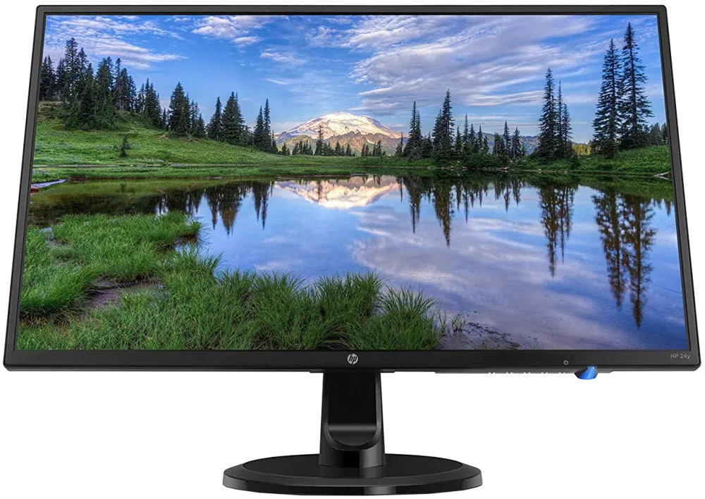 Замена лампы подсветки HP 24y [2YV10AA]