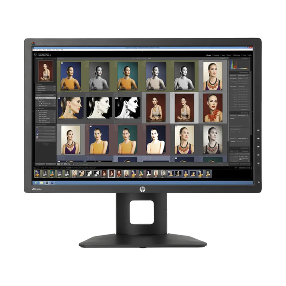 Замена лампы подсветки HP DreamColor Z24x