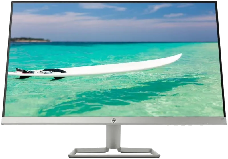 Замена лампы подсветки HP 27f 4K [5ZP65AA]