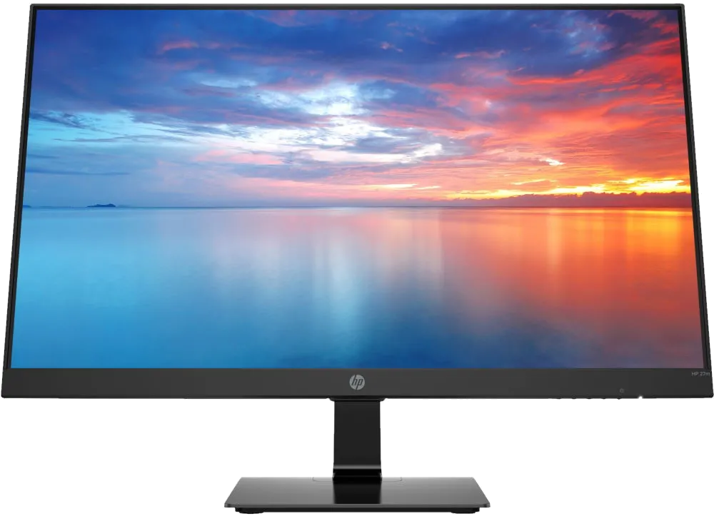Замена лампы подсветки HP 27m [3WL48AA]