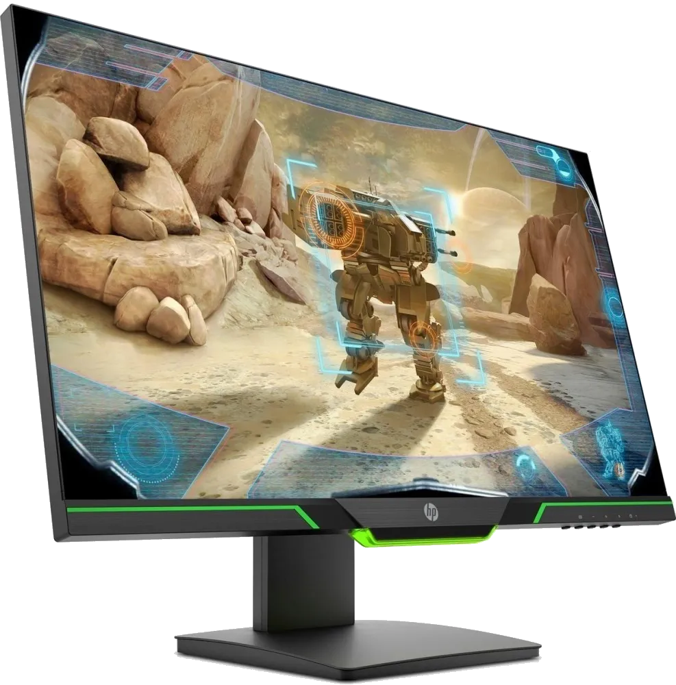 Замена лампы подсветки HP 27xq [3WL54AA]