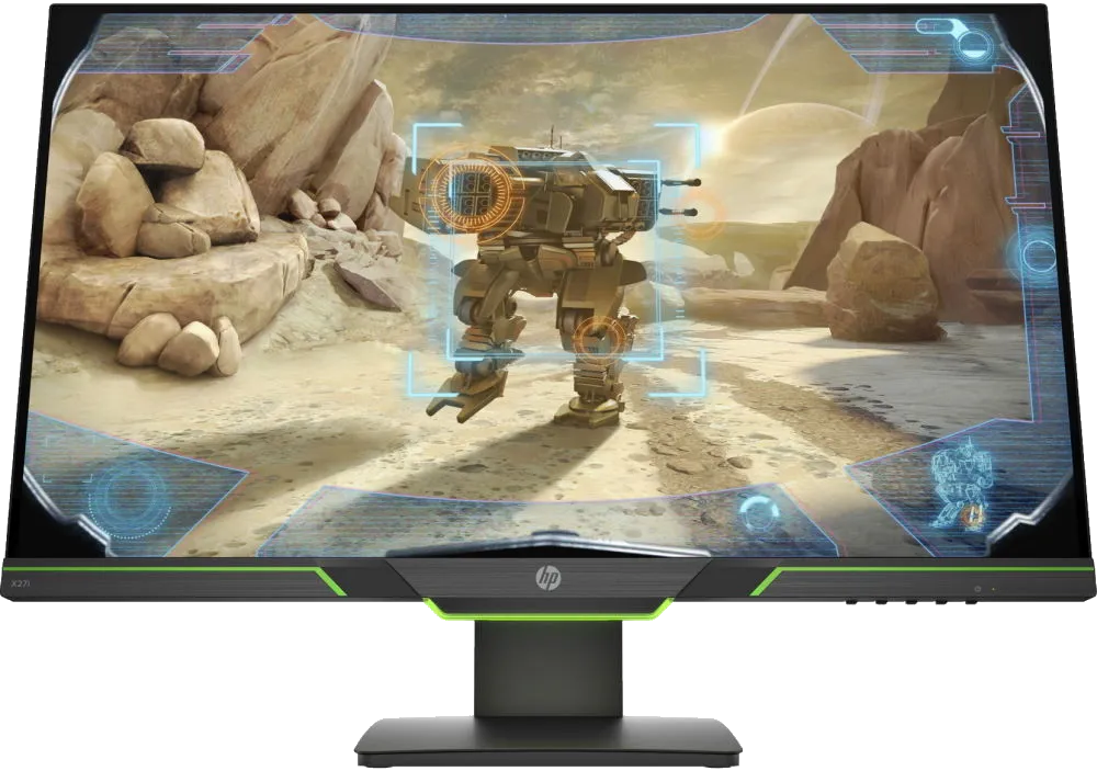 Замена лампы подсветки HP X27i 2K Gaming [8GC08AA]