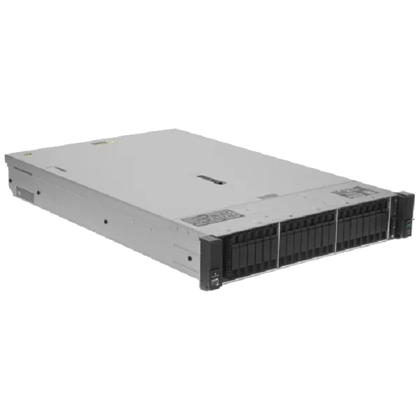 Настройка файрвола на сервере HP HPE ProLiant DL380 Gen10 (2U)