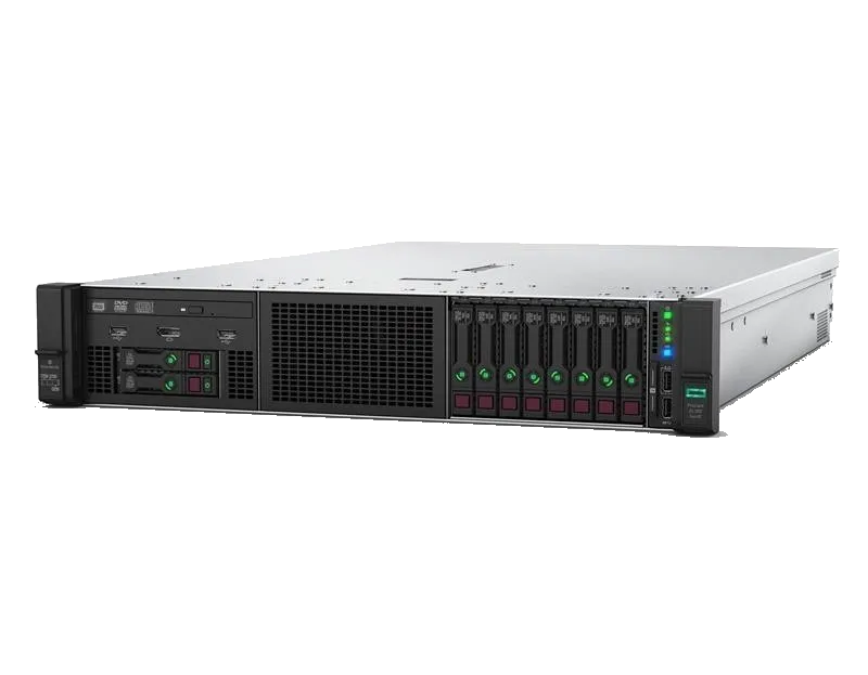 Настройка файрвола на сервере HP HPE ProLiant DL385 Gen10 Plus (2U)