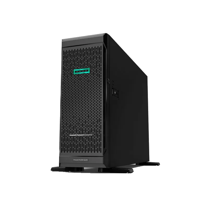 Настройка файрвола на сервере HP HPE ProLiant ML350 Gen10 (4U)