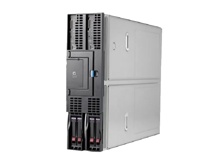 Настройка файрвола на сервере HP HPE Integrity BL870c i6