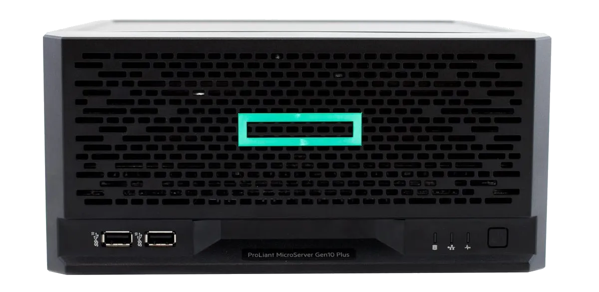Настройка файрвола на сервере HP HPE ProLiant MicroServer Gen10 Plus