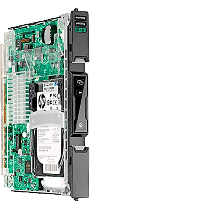 Настройка файрвола на сервере HP Proliant Moonshot