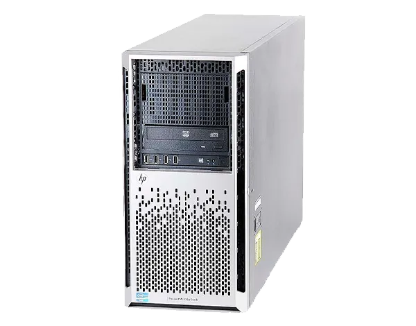 Настройка файрвола на сервере HP Proliant ML350P Gen8