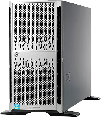 Настройка файрвола на сервере HP Proliant ML350E Gen8