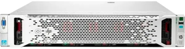 Настройка файрвола на сервере HP Proliant DL560 Gen8