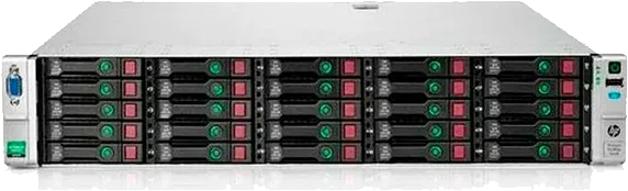 Настройка файрвола на сервере HP Proliant DL385P Gen8
