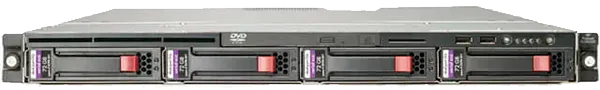 Настройка файрвола на сервере HP Proliant DL160 Gen8