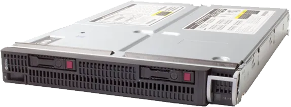 Настройка файрвола на сервере HP Proliant BL660C Gen8
