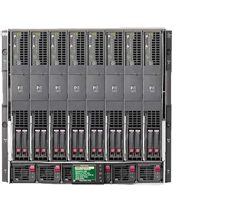 Настройка файрвола на сервере HP Integrity RX9900 Chassis