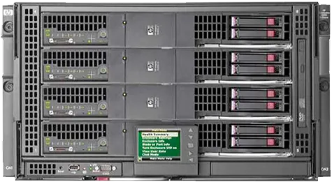 Настройка файрвола на сервере HP Integrity RX9800 Chassis