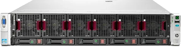 Восстановление загрузчика BIOS HP DL560 Gen8