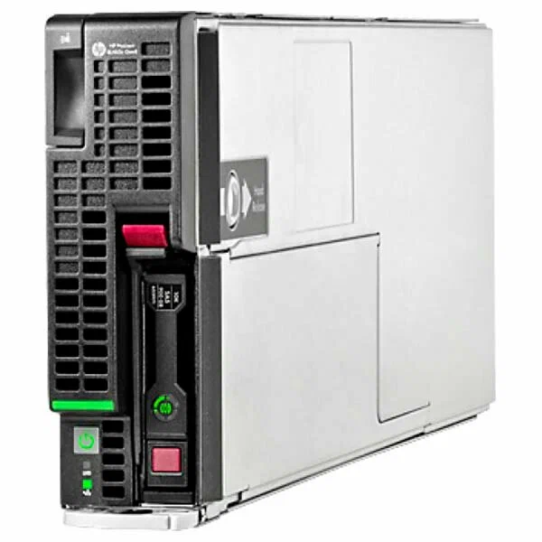 Настройка файрвола на сервере HP Proliant BL465C Gen8