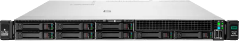 Настройка файрвола на сервере HP Proliant DL320E Gen8