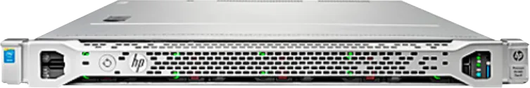 Настройка файрвола на сервере HP Proliant DL320E V2 Gen8