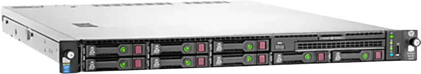 Настройка файрвола на сервере HP Proliant DL380p G8
