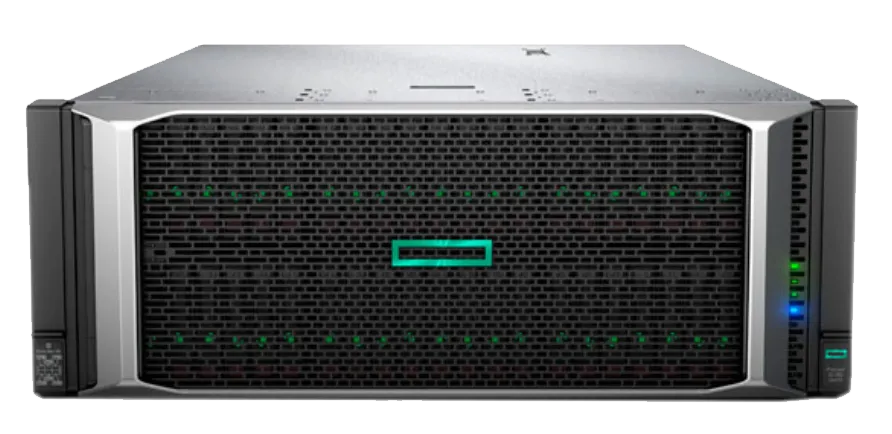Настройка файрвола на сервере HP Proliant ML150 G9