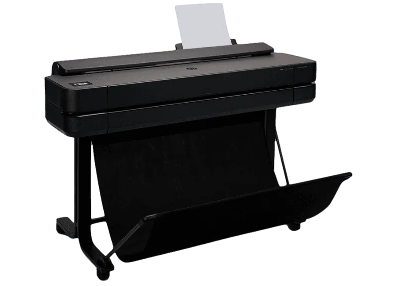 Замена ремня HP DesignJet T650