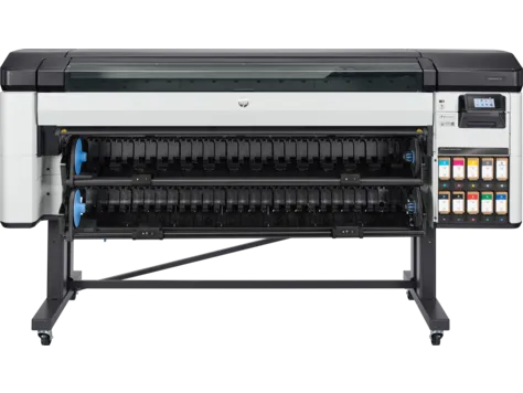 Замена ремня HP DesignJet Z9+
