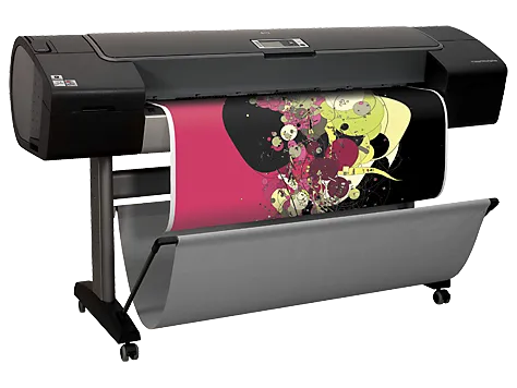 Замена ремня HP DesignJet Z3200