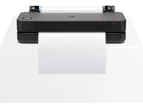 Замена ремня HP DesignJet T210