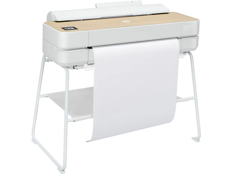 Замена ремня HP DesignJet Studio Wood